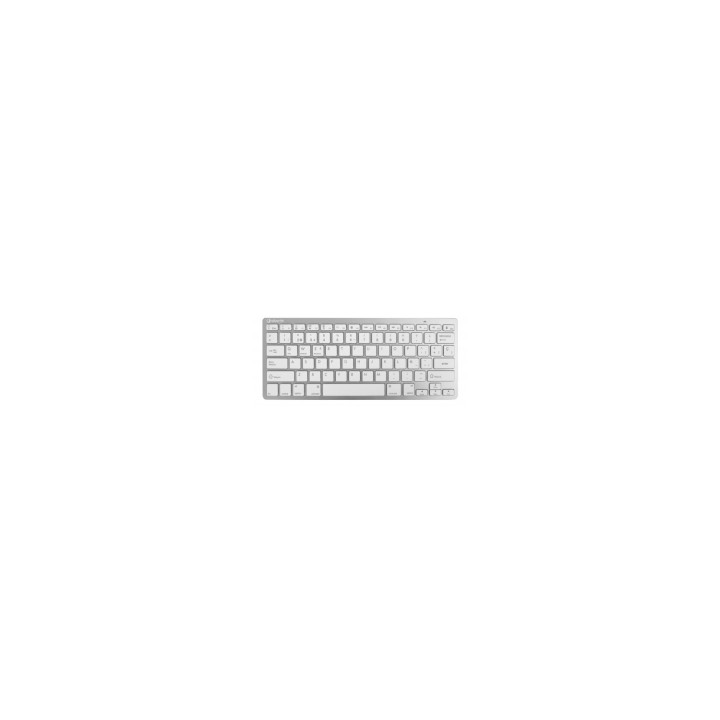 TECLADO SILVERHT BLUETOOTH COLORS EDITION BLANCO 111938640199