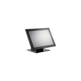 Posiflex RT2016GN128W18 Todo-en-Uno 2 GHz J6412 39,6 cm (15.6") 1920 x 1080 Pixeles Pantalla táctil Negro