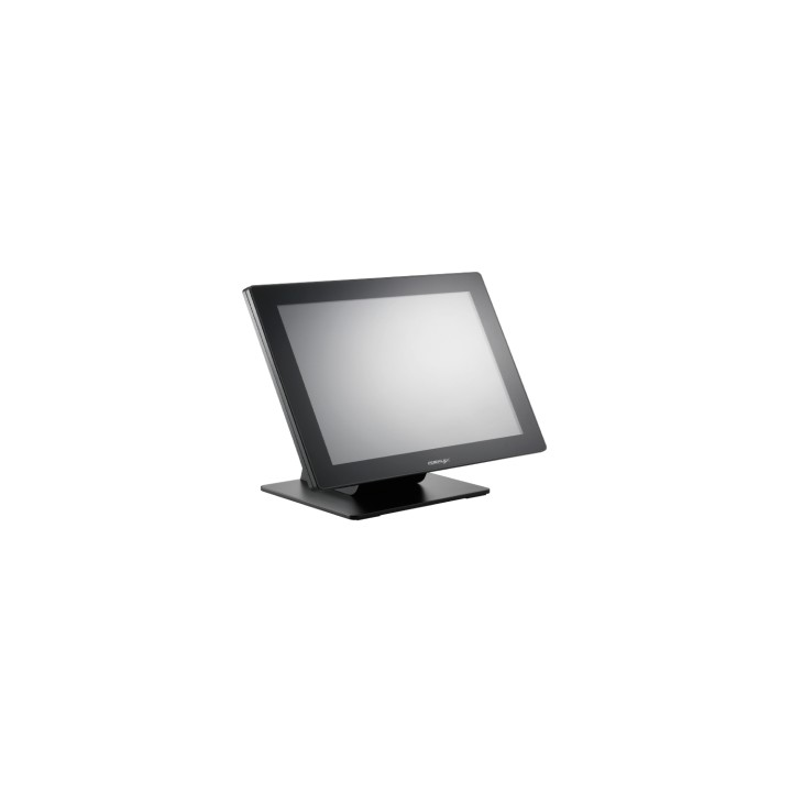 Posiflex RT2016GN128W18 Todo-en-Uno 2 GHz J6412 39,6 cm (15.6") 1920 x 1080 Pixeles Pantalla táctil Negro