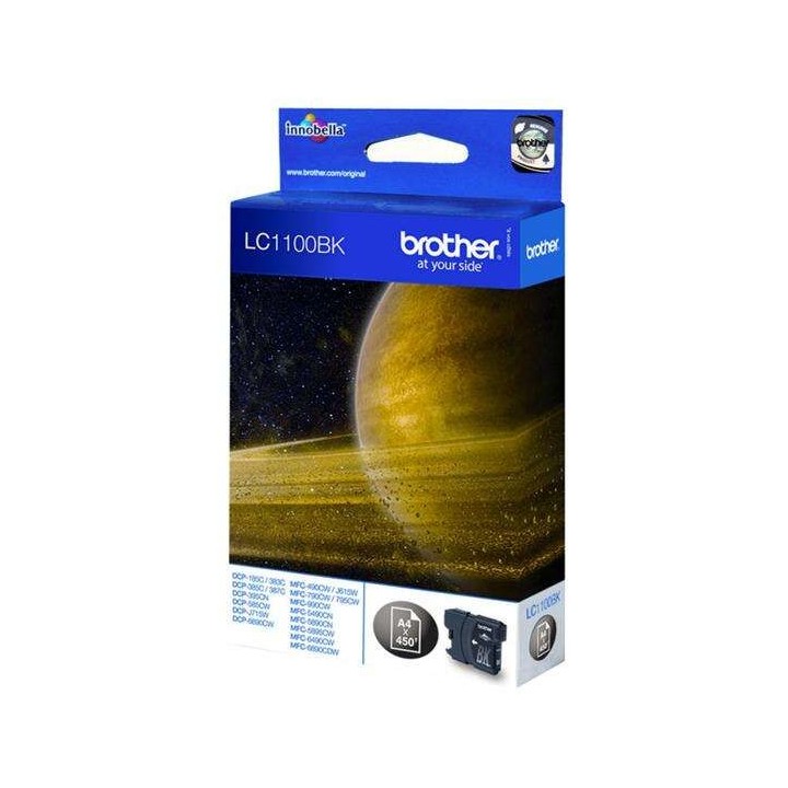 TINTA BROTHER LC1100 INKTANK BLACK