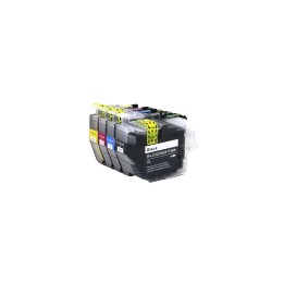 CARTUCHO RECICLADO INKOEM BROTHER LC3219XL NEGRO M-LC3219BK