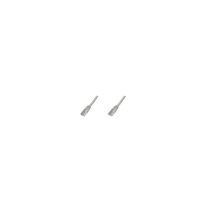 LATIGUILLO RJ45 CAT-5e UTP 5MT EQUIP BLANCO 825414