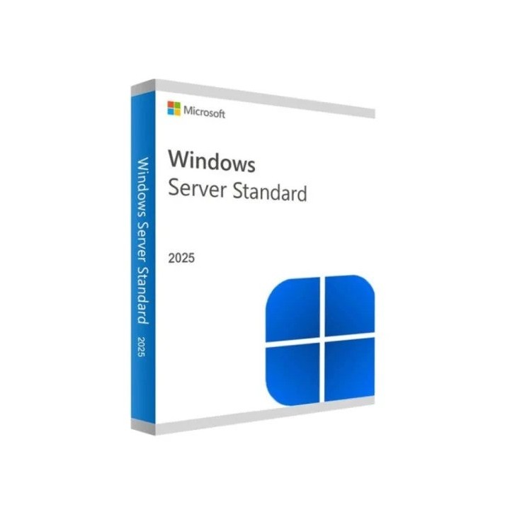 MICROSOFT WINDOWS 2025 SERVER CAL 5 USER