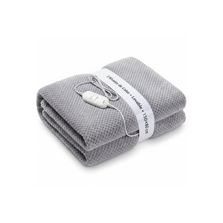 Sogo MEL-SS-20212 Manta Eléctrica 60W 150x80 cm