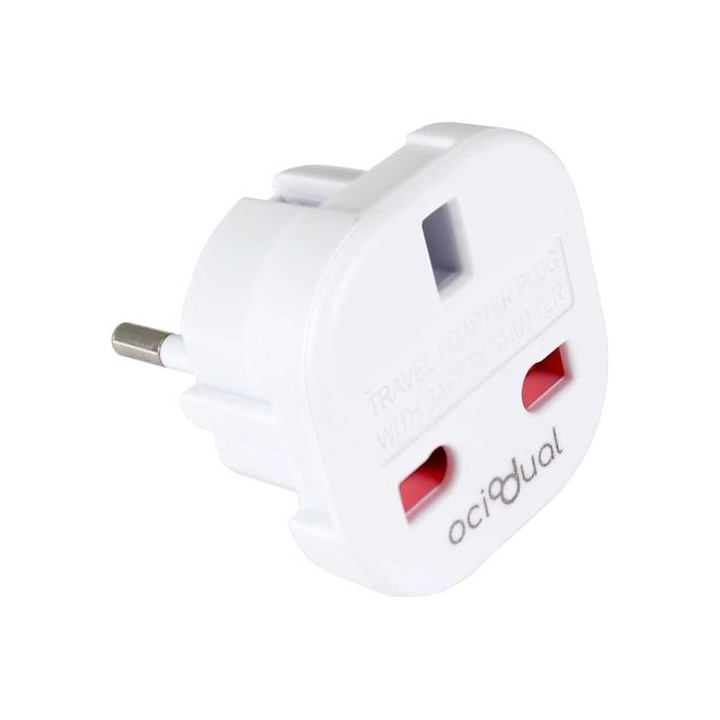 Adaptador Universal UK-EU 9625