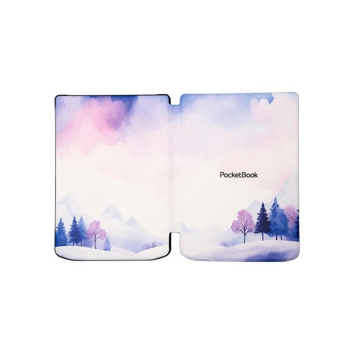Pocketbook Shell Cover Wintertime Print (SH-634-WTP-WW)