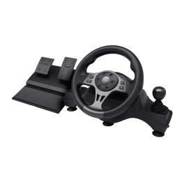 VOLANTE GAMING TRUST GXT 289 MOVI MULTI VOLANTE + PEDALES + CAMBIOS