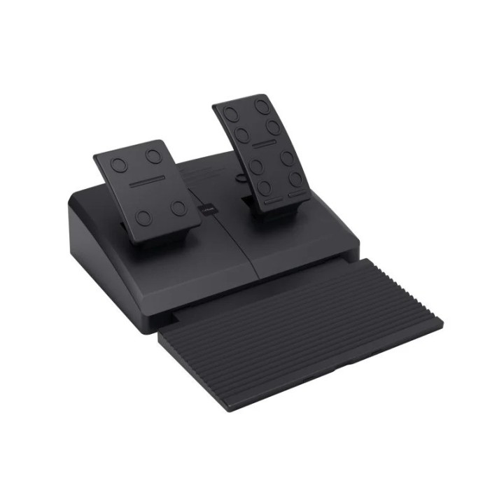 VOLANTE GAMING TRUST GXT 289 MOVI MULTI VOLANTE + PEDALES + CAMBIOS