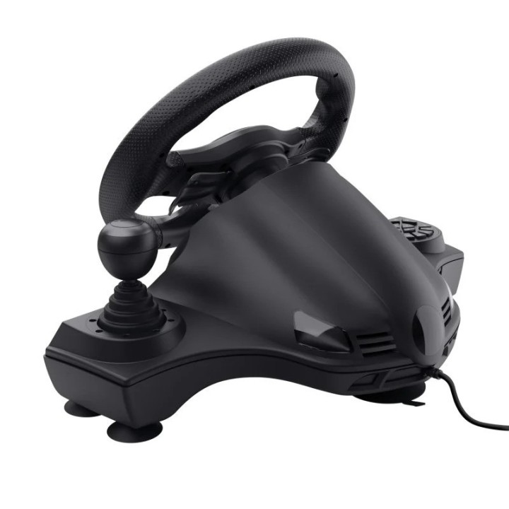 VOLANTE GAMING TRUST GXT 289 MOVI MULTI VOLANTE + PEDALES + CAMBIOS