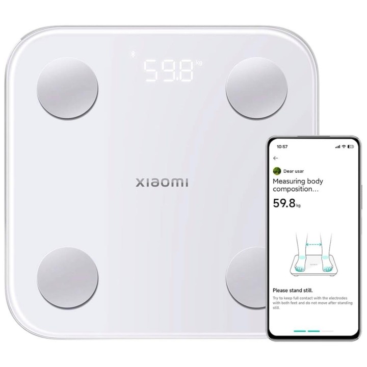 Xiaomi Mi Body Composition Scale S400 (BHR7793GL)