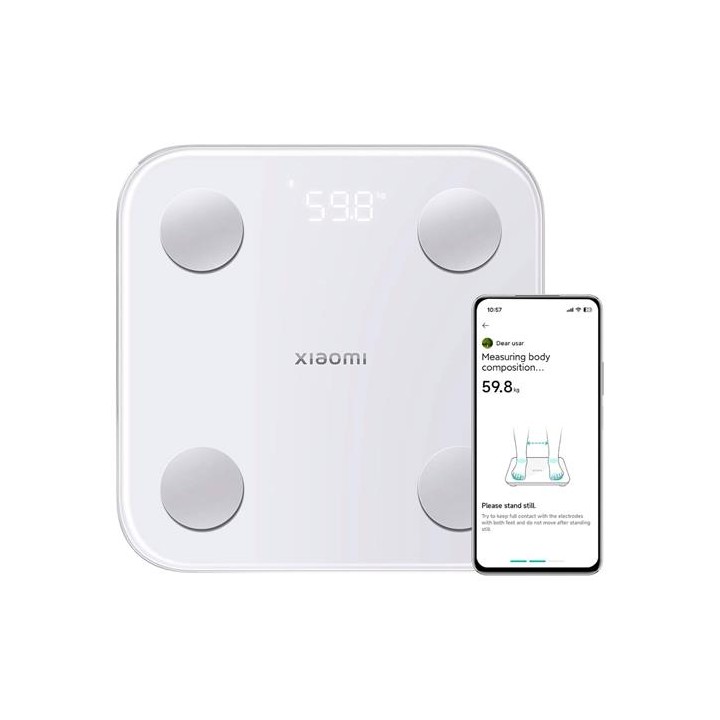 Xiaomi Mi Body Composition Scale S400 (BHR7793GL)
