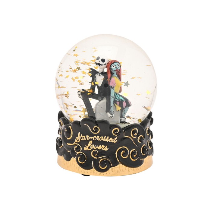Bola nieve Pesadilla Antes de Navidad Disney