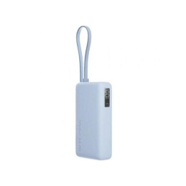 Xiaomi PowerBank 10.000mAh 67W Con Cable USB-C Integrado Ice Blue (BHR08NZGL)