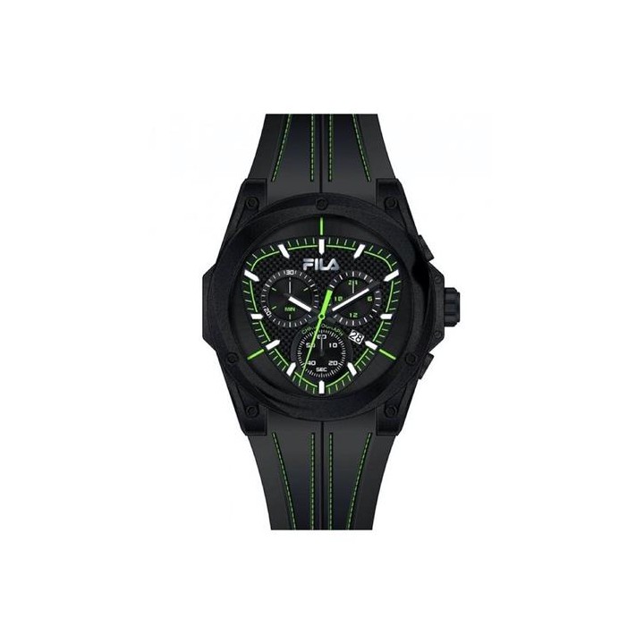 FILA 38-821-005 RELOJ NEGRO
