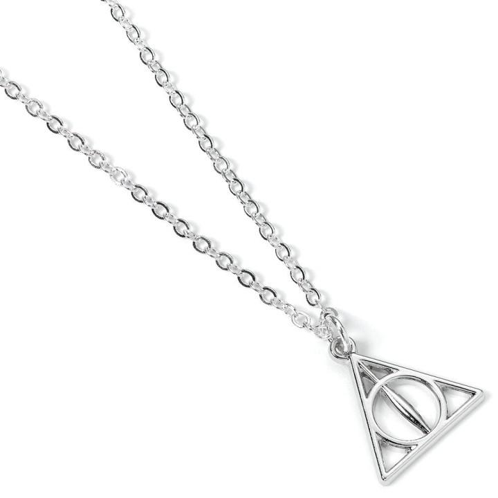 Colgante Reliquias de la Muerte Harry Potter