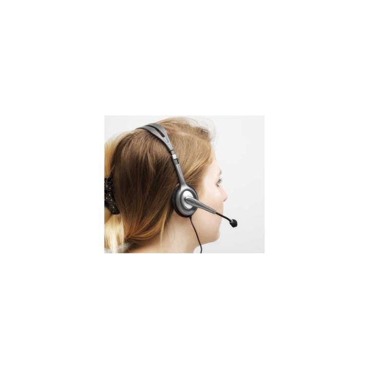 AURICULARES LOGITECH STEREO H111 MICROFONO 981-000593