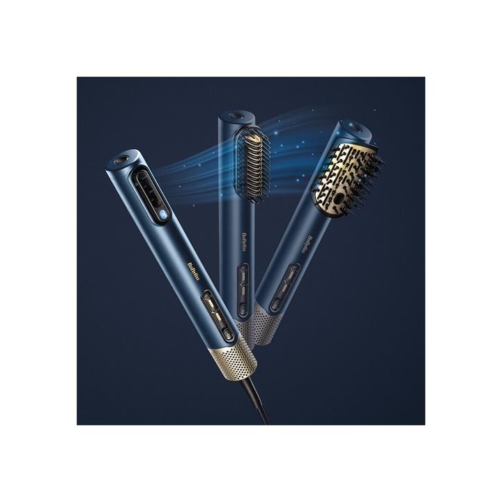 Babyliss AS6550E Airwand Secador de Pelo, Alisador y Styler con 1600W