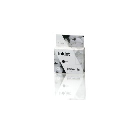 CARTUCHO TINTA KARKEMIS COMPATIBLE BROTHER LC-123BK NEGRO 15ML 20010001