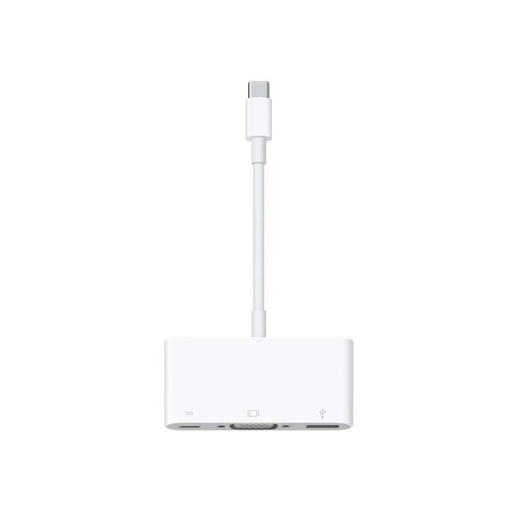 APPLE ADAPTADOR DE USB-C A VGA (MJ1L2ZM/A)