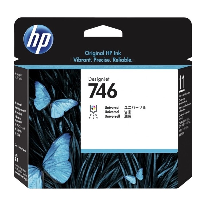 CABEZAL DE IMPRESION HP P2V25A