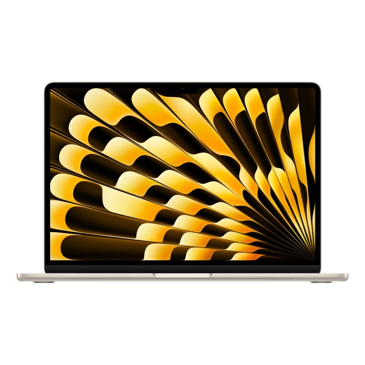 Apple MacBook Air Apple M M4 Portátil 34,5 cm (13.6") 16 GB 512 GB SSD Wi-Fi 6E (802.11ax) macOS Sequoia Beige