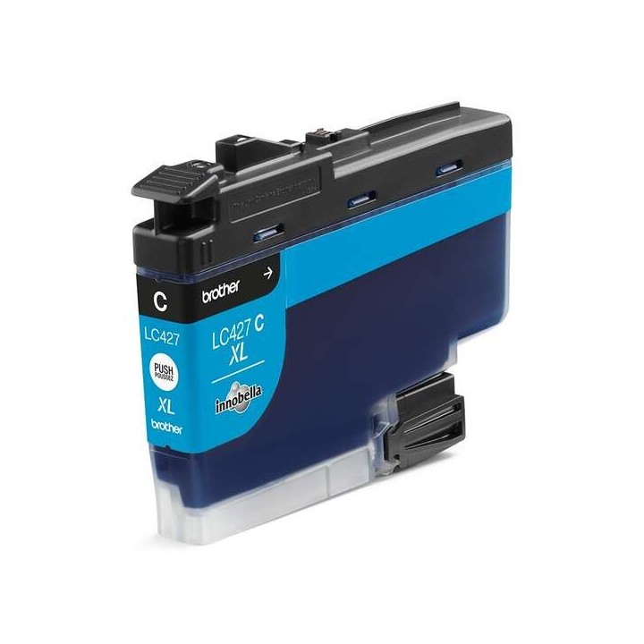 TINTA BROTHER LC427XL CYAN