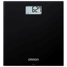 Omron HN300T2 Báscula Inteligente con Bluetooth Negra