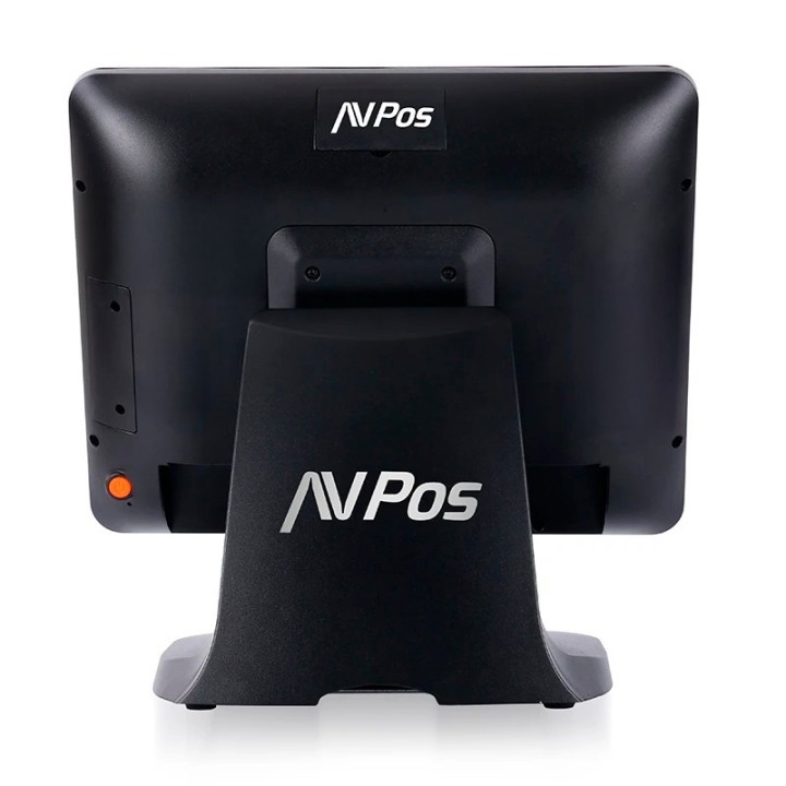 TPV AVPOS K5000 15 ALUMINIO TACTIL INTEL I7/8GB/128GB/LAN 1000 3YR GAR