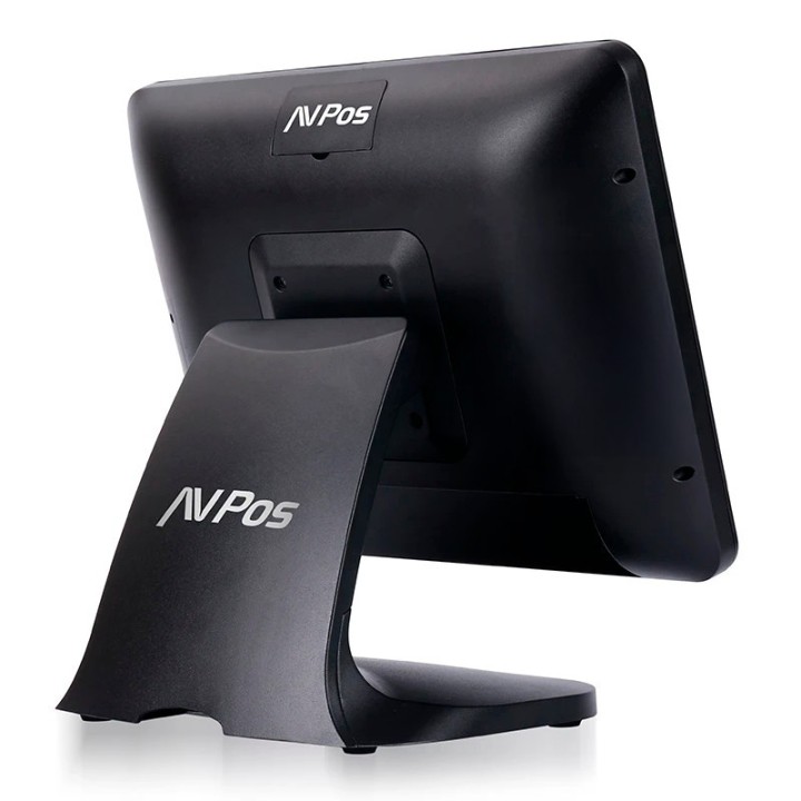 TPV AVPOS K5000 15 ALUMINIO TACTIL INTEL I7/8GB/128GB/LAN 1000 3YR GAR