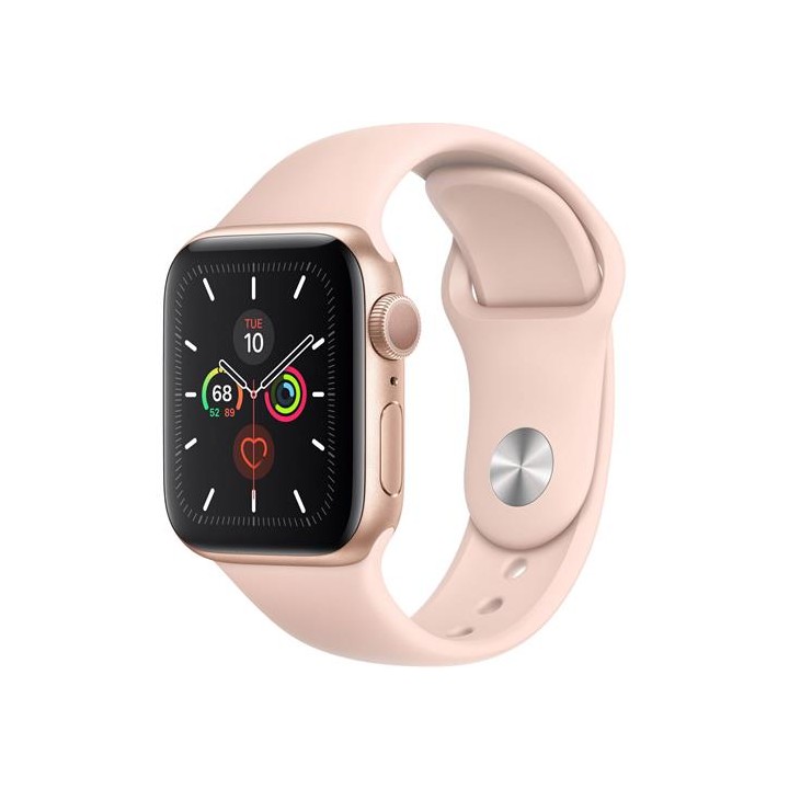 Renewd Apple Watch Series 5 40mm Oro/Rosa Reacondicionado