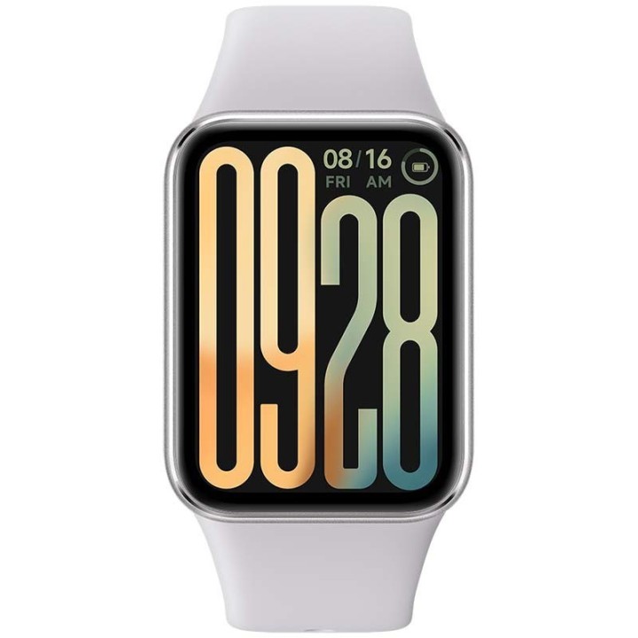 SMARTWATCH RELOJ XIAOMI MI SMARTBAND 9 PRO BLUETOOTH SILVER
