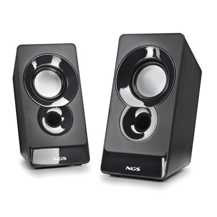 ALTAVOCES NGS SOUNDBAND SB210 2.0 12W USB
