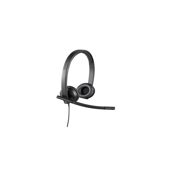 AURICULARES LOGITECH H570E MICROFONO USB 981-000575