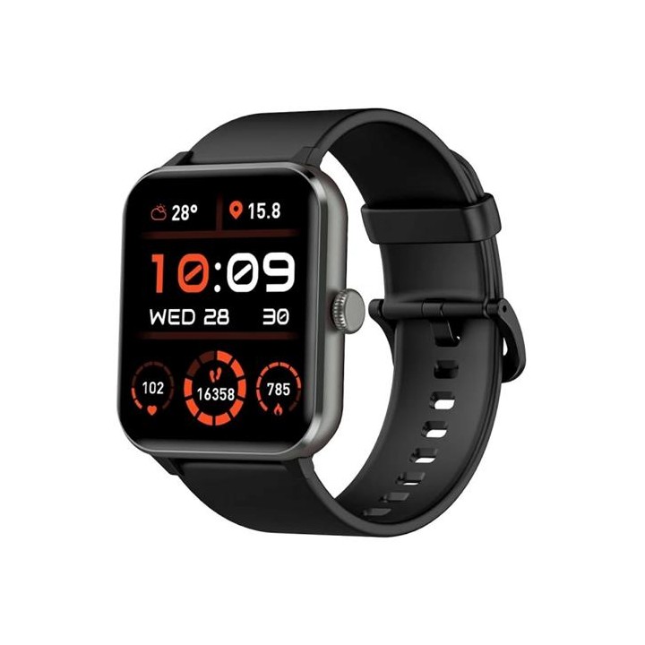Blackview R50 Smartwatch 1.87" con llamadas Bluetooth Negro