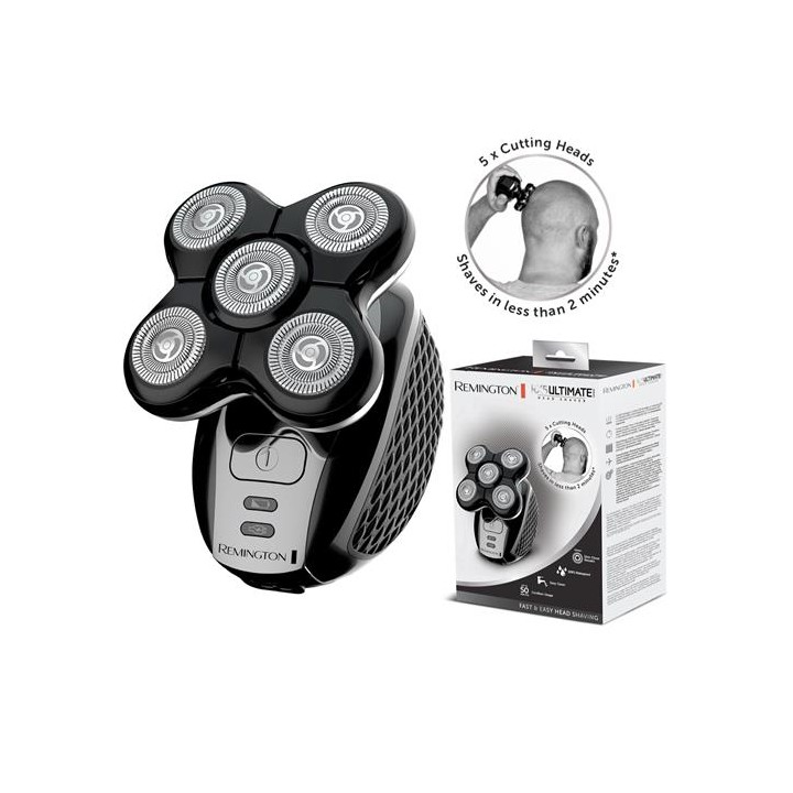 Remington RX5 Ultimate Series Afeitadora para Cabeza 0.2mm