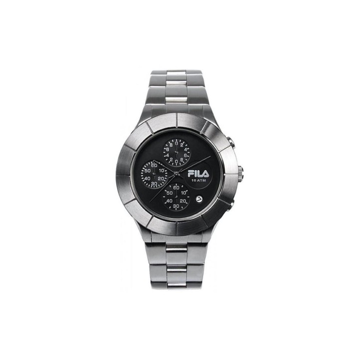 FILA 38-006-002 RELOJ PLATEADO