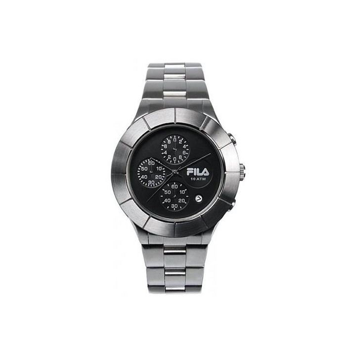 FILA 38-006-002 RELOJ PLATEADO