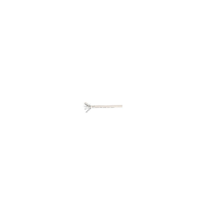BOBINA CABLE FTP CAT-6 305MT RIGIDO EQUIP BLANCO 401493