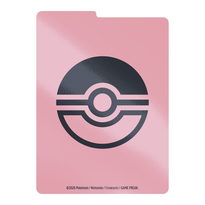 Estuche cartas Entrenador Elite Caos Creciente Megaevolucion Pokemon español