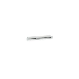 EQUIP 326324 PATCH PANEL 24P CAT-6 GRIS