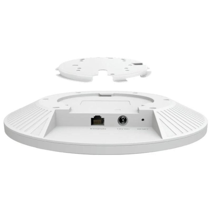 ACCESS POINT TP-LINK OMADA EAP673 TECHO/PARED POE+ 5378MBIT/S WIFI 6 AX5400
