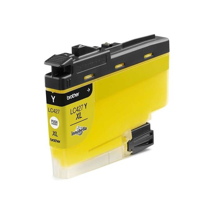 TINTA BROTHER LC427XL YELLOW