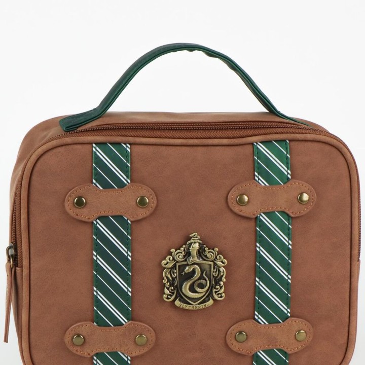Neceser aseo viaje Slytherin Harry Potter