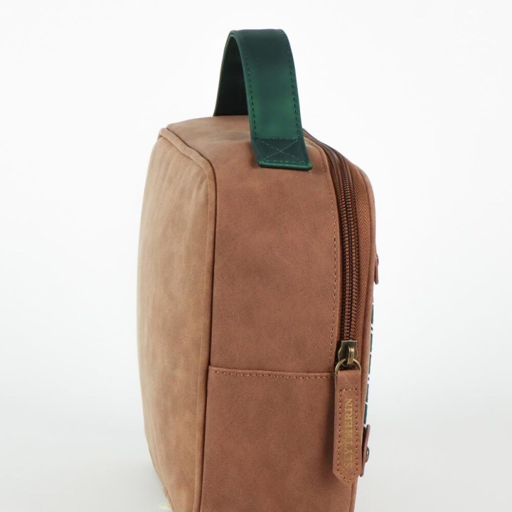 Neceser aseo viaje Slytherin Harry Potter