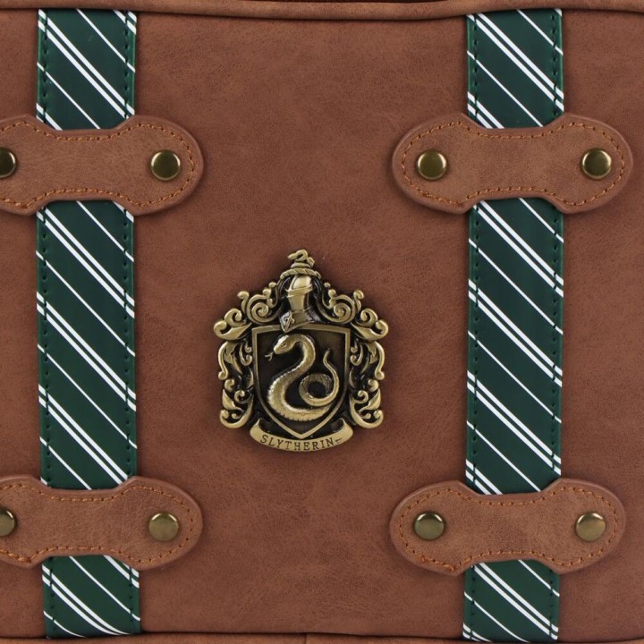 Neceser aseo viaje Slytherin Harry Potter