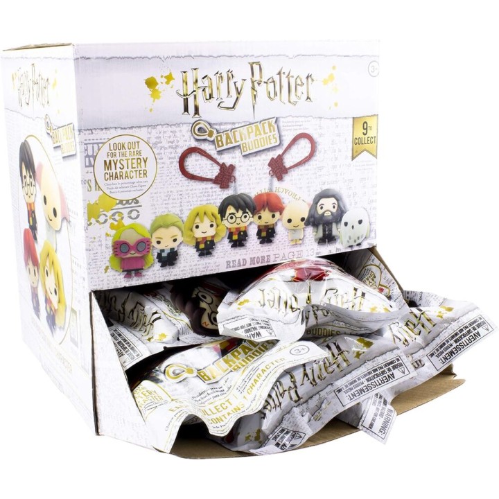 Mistery Backpack Buddies Harry Potter surtido
