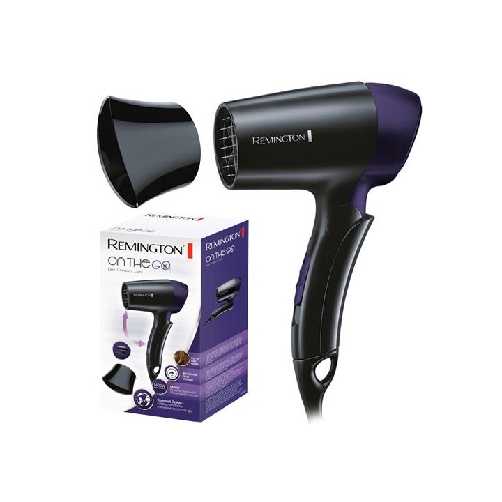 Remington D2400 Secador de Viaje 1400W