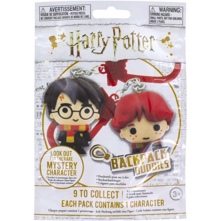 Mistery Backpack Buddies Harry Potter surtido