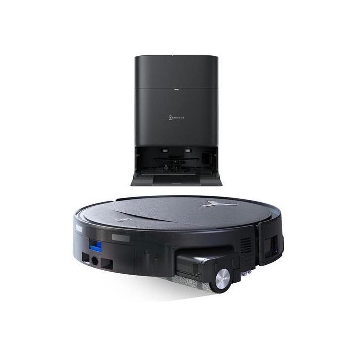 Ecovacs Deebot T80S Omni Robot Aspirador y Mopa 24.800Pa con Estación