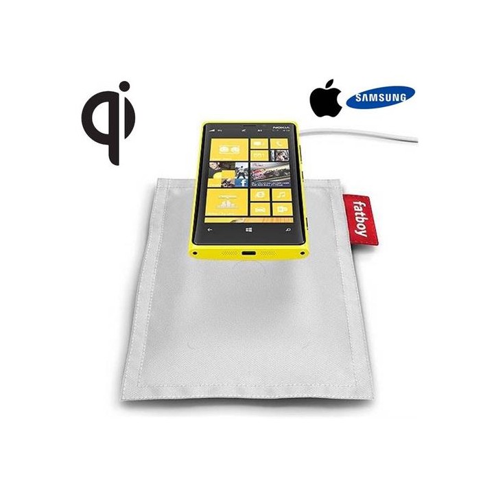 Cargador Inalámbrico Nokia DT-901 QI Blanco